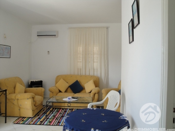 L 83 -                            بيع
                           Appartement Meublé Djerba